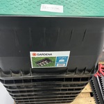 8x Gardena watercontroller grond systeem